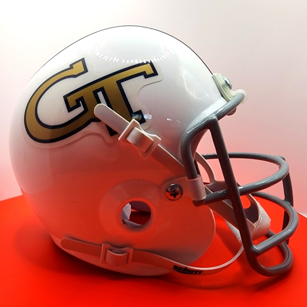 Georgia Tech GT Yellow Jackets Mini Helmet